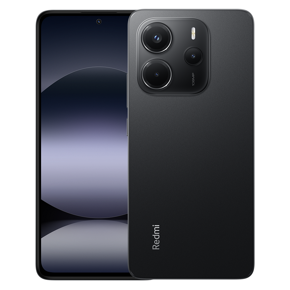 Redmi Note 14 Siyah 8GB 256 GB (Outlet)