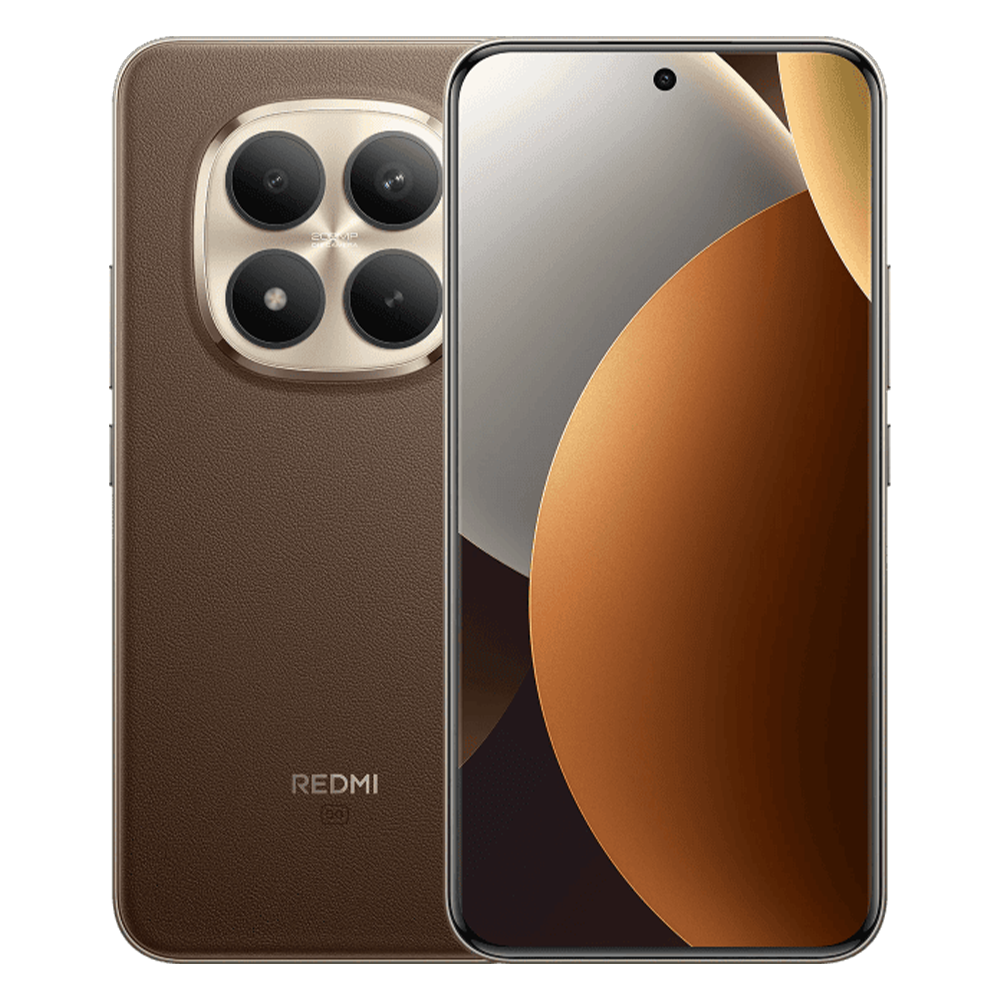 Redmi Note 15 Pro+ 5G Kahverengi 8GB 256GB