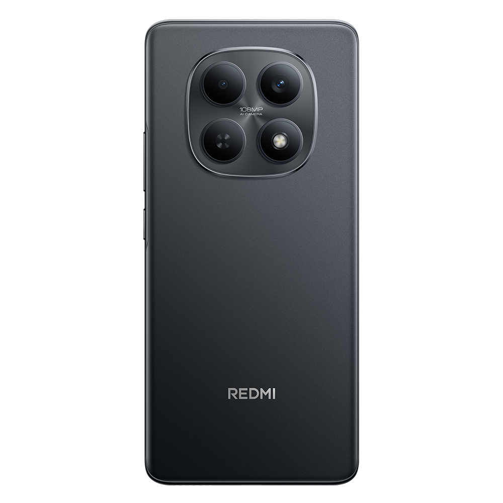 Redmi Note 15 Siyah 8GB 256GB