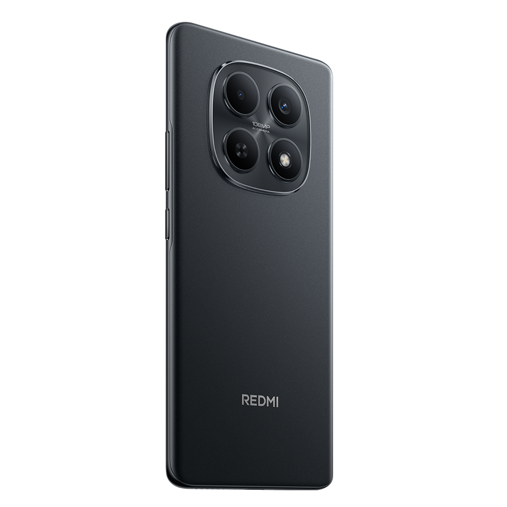 Redmi Note 15 Siyah 8GB 256GB