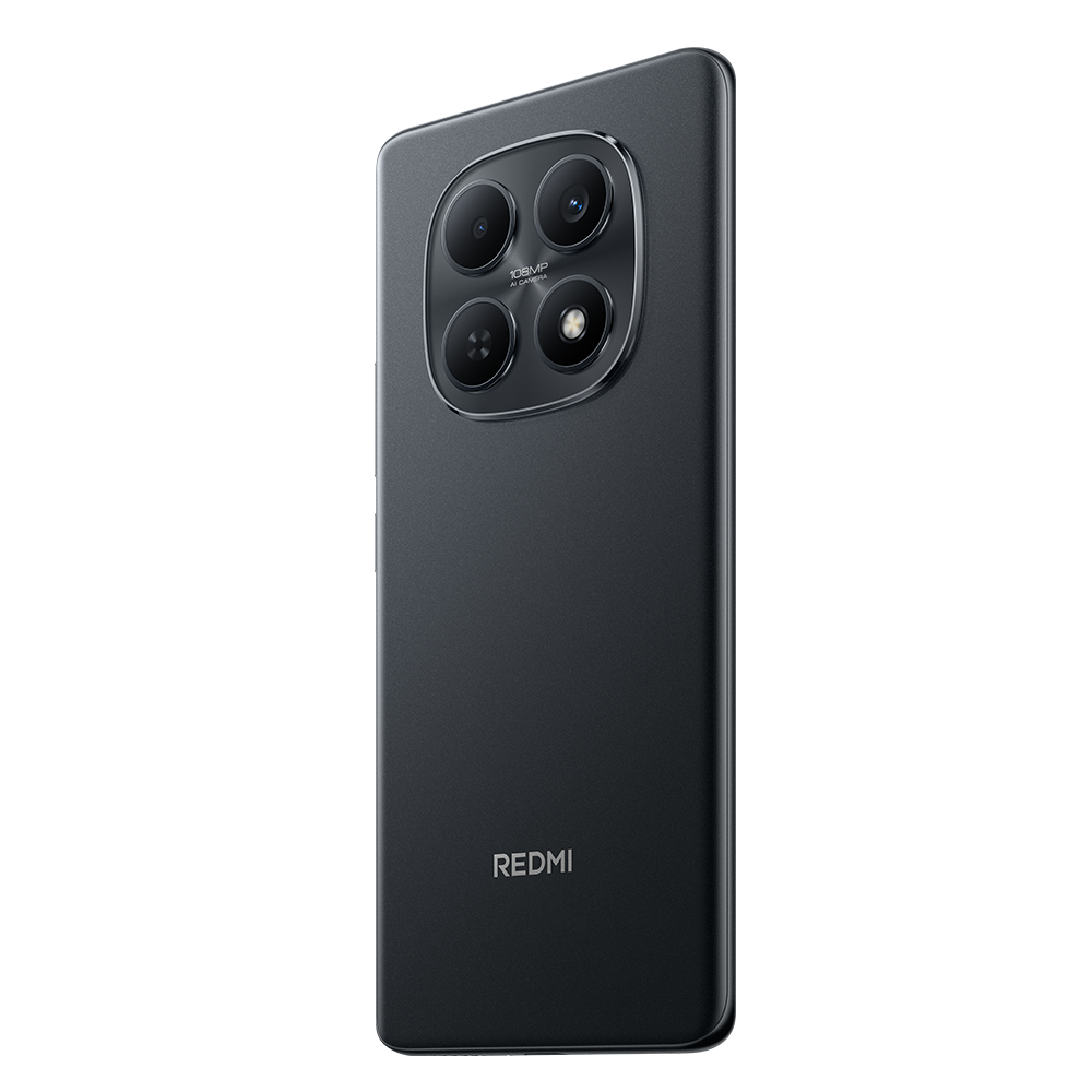Redmi Note 15 Siyah 8GB 256GB