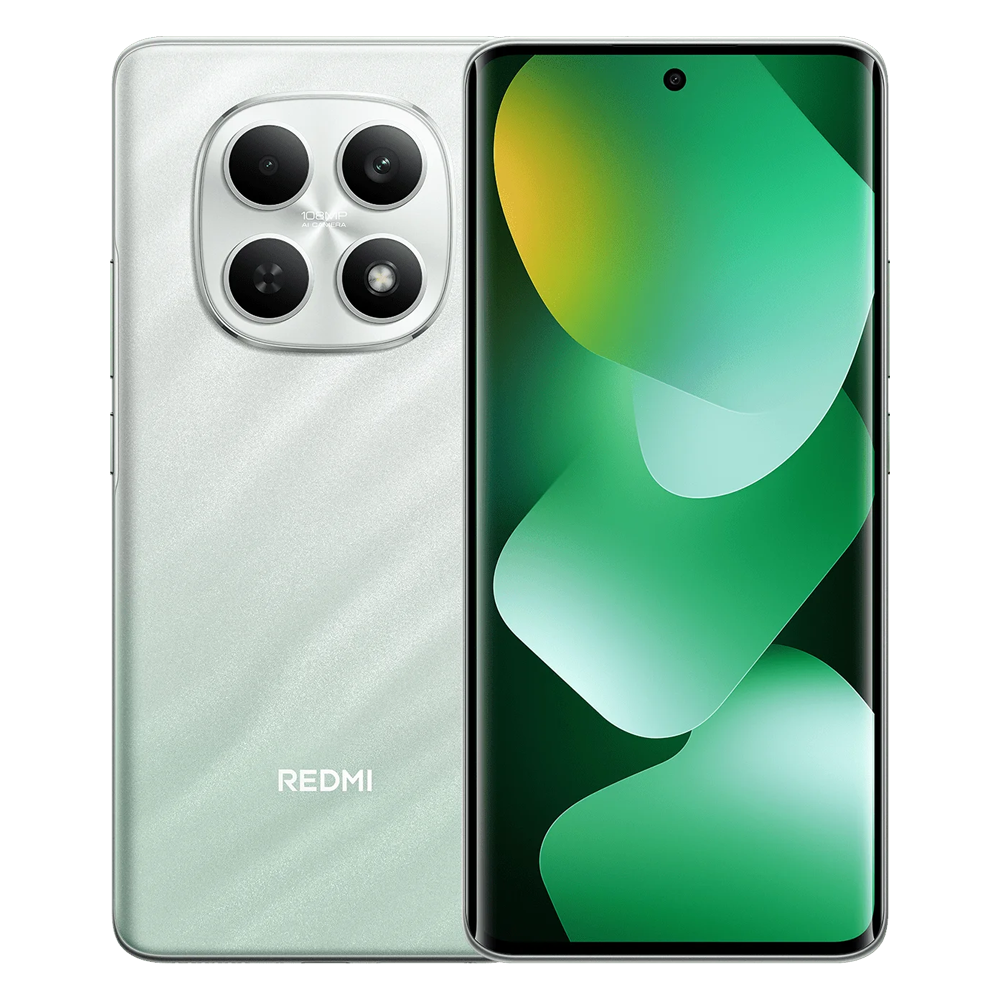 Redmi Note 15 Yeşil 8GB 256GB