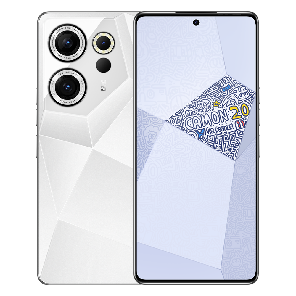 TECNO Camon 20 Premier