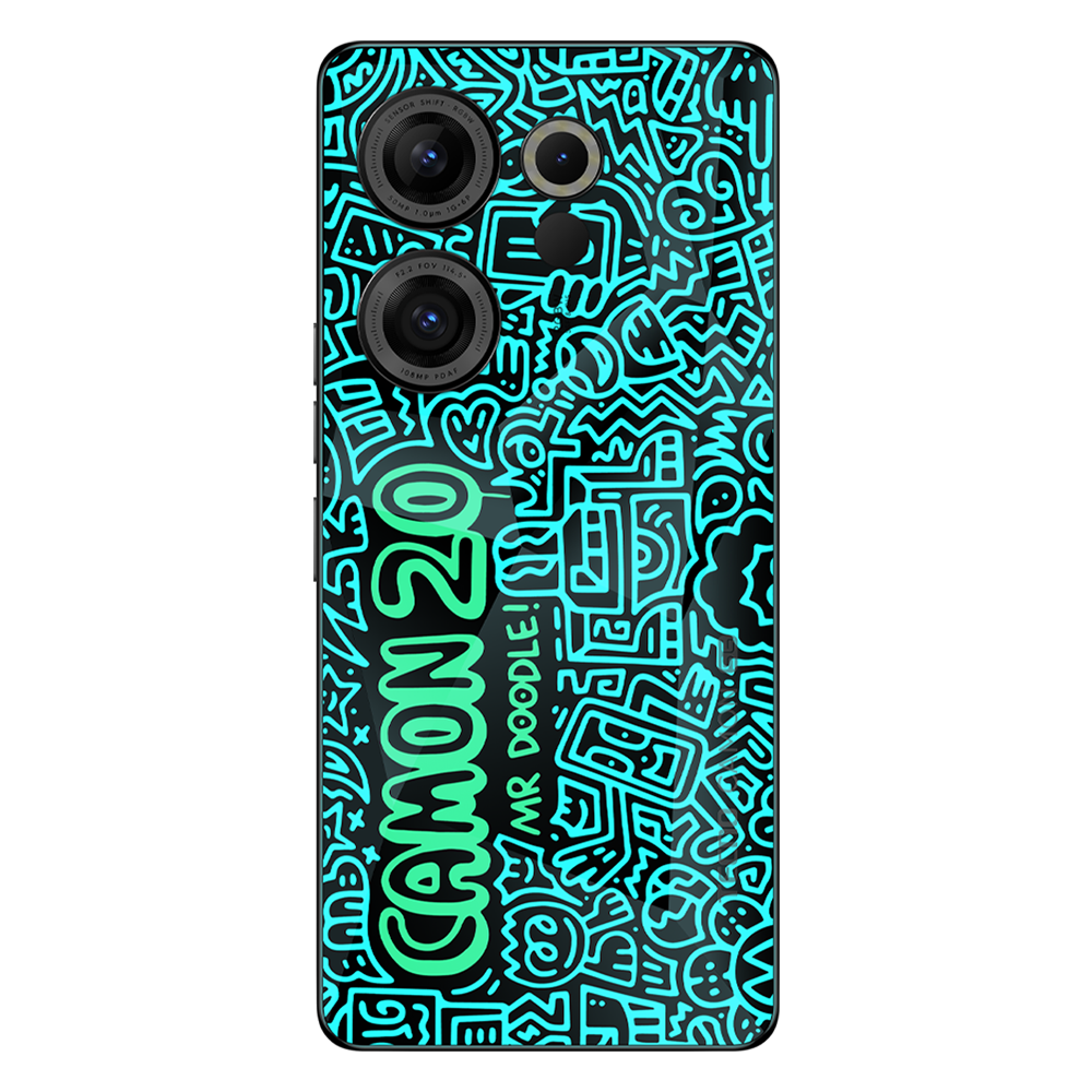 TECNO Camon 20 Premier