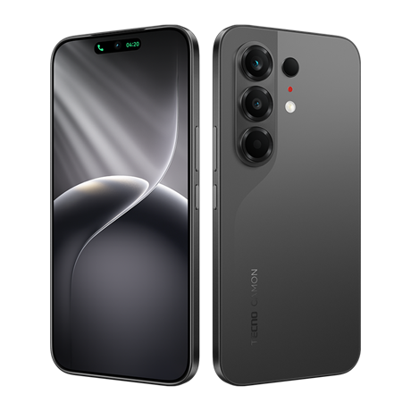 TECNO Camon 50 Siyah 12GB 256GB