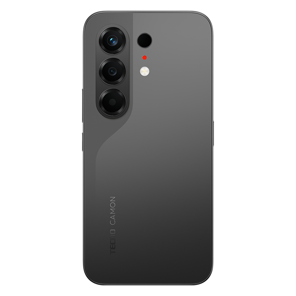 TECNO Camon 50 Siyah 12GB 256GB