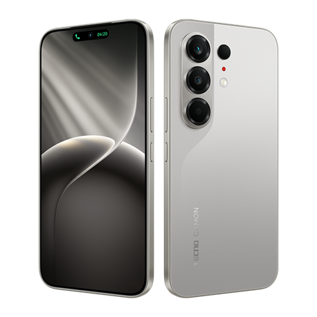 TECNO Camon 50 Titanyum 12GB 256GB