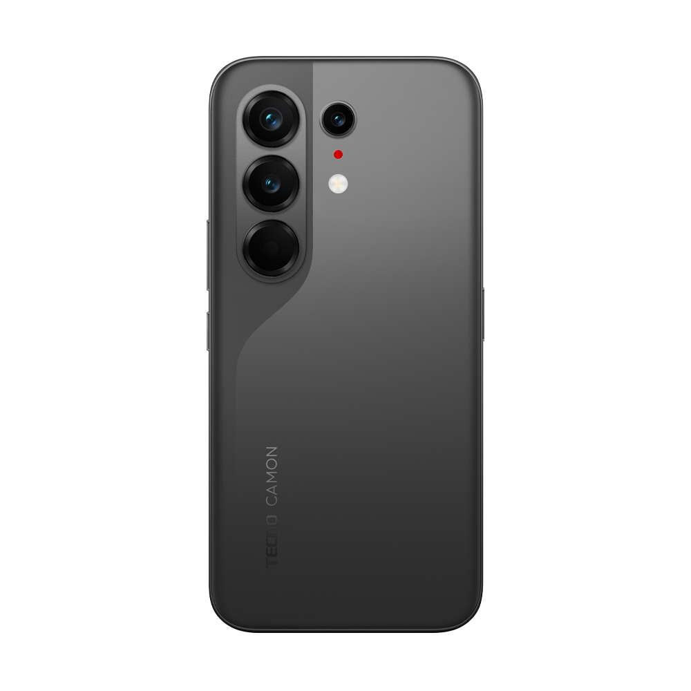 TECNO Camon 50 Ultra 5G Siyah 12GB 256GB