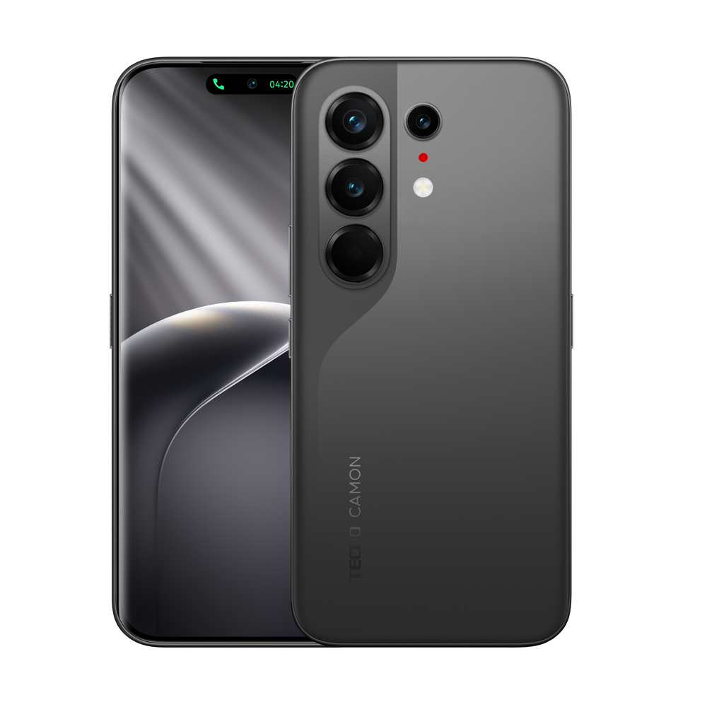 TECNO Camon 50 Ultra 5G Siyah 12GB 256GB