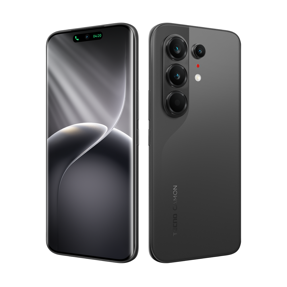 TECNO Camon 50 Ultra 5G Siyah 8GB 256GB