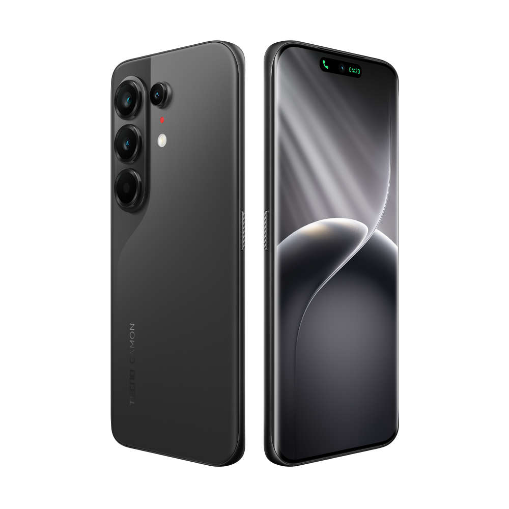 TECNO Camon 50 Ultra 5G Siyah 8GB 256GB