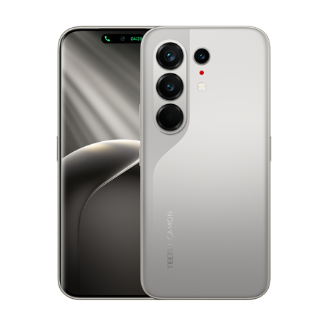TECNO Camon 50 Ultra 5G Titanyum 12GB 256GB