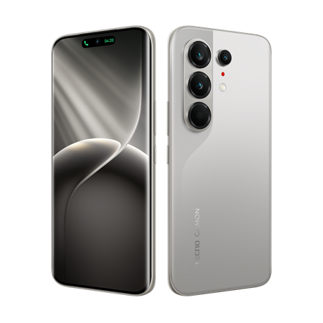 TECNO Camon 50 Ultra 5G Titanyum 12GB 256GB