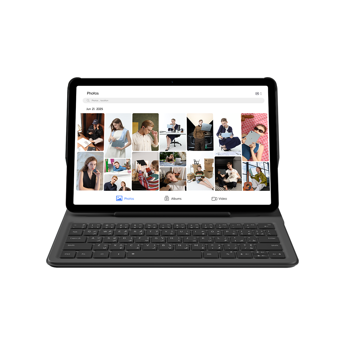 TECNO MEGAPAD SE