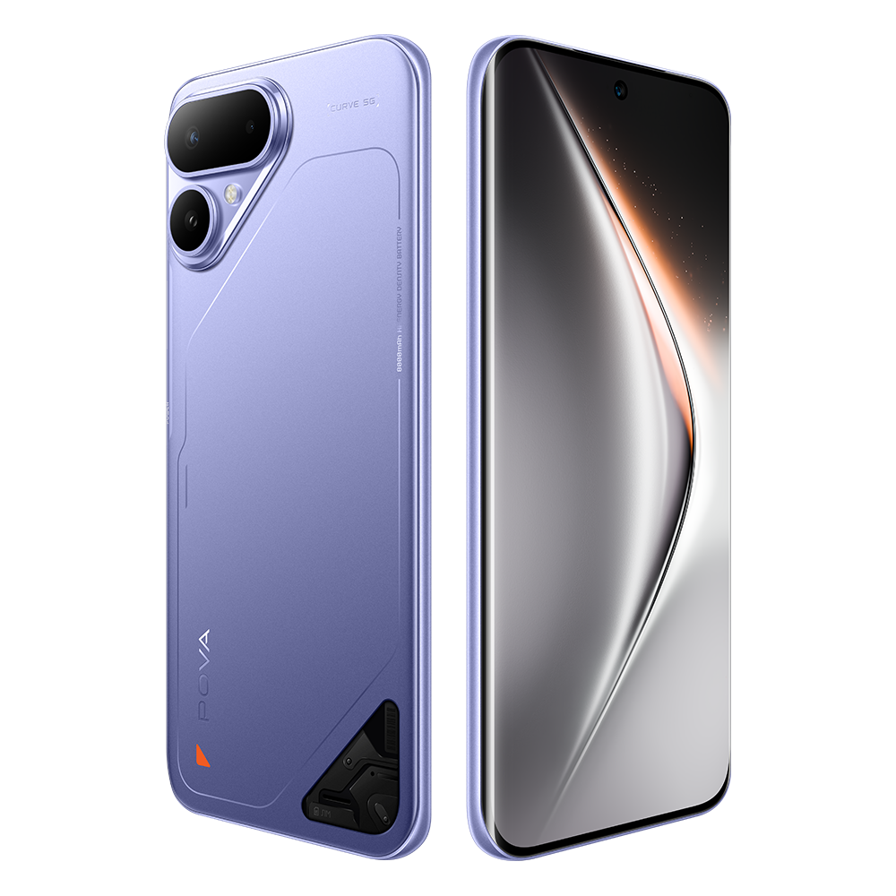 Tecno Pova Curve 2 5G