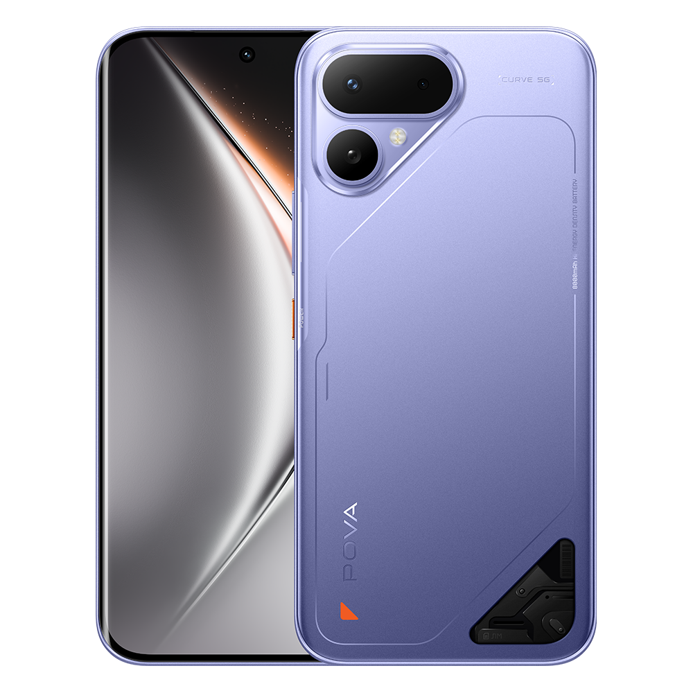Tecno Pova Curve 2 5G