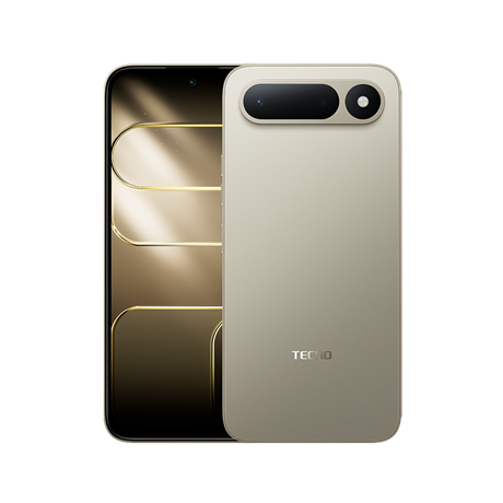 TECNO Spark 50 5G Gold 6GB 256GB