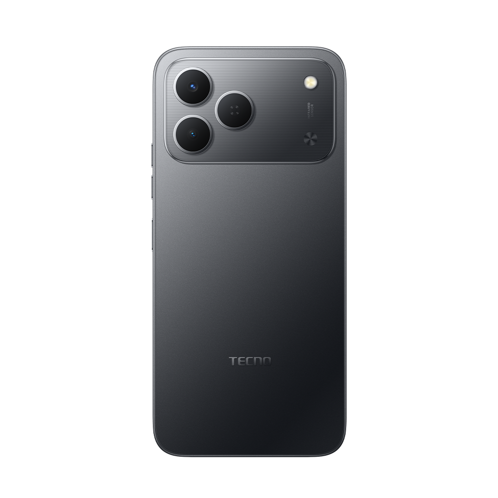 TECNO Spark 50 Siyah 6GB 128GB