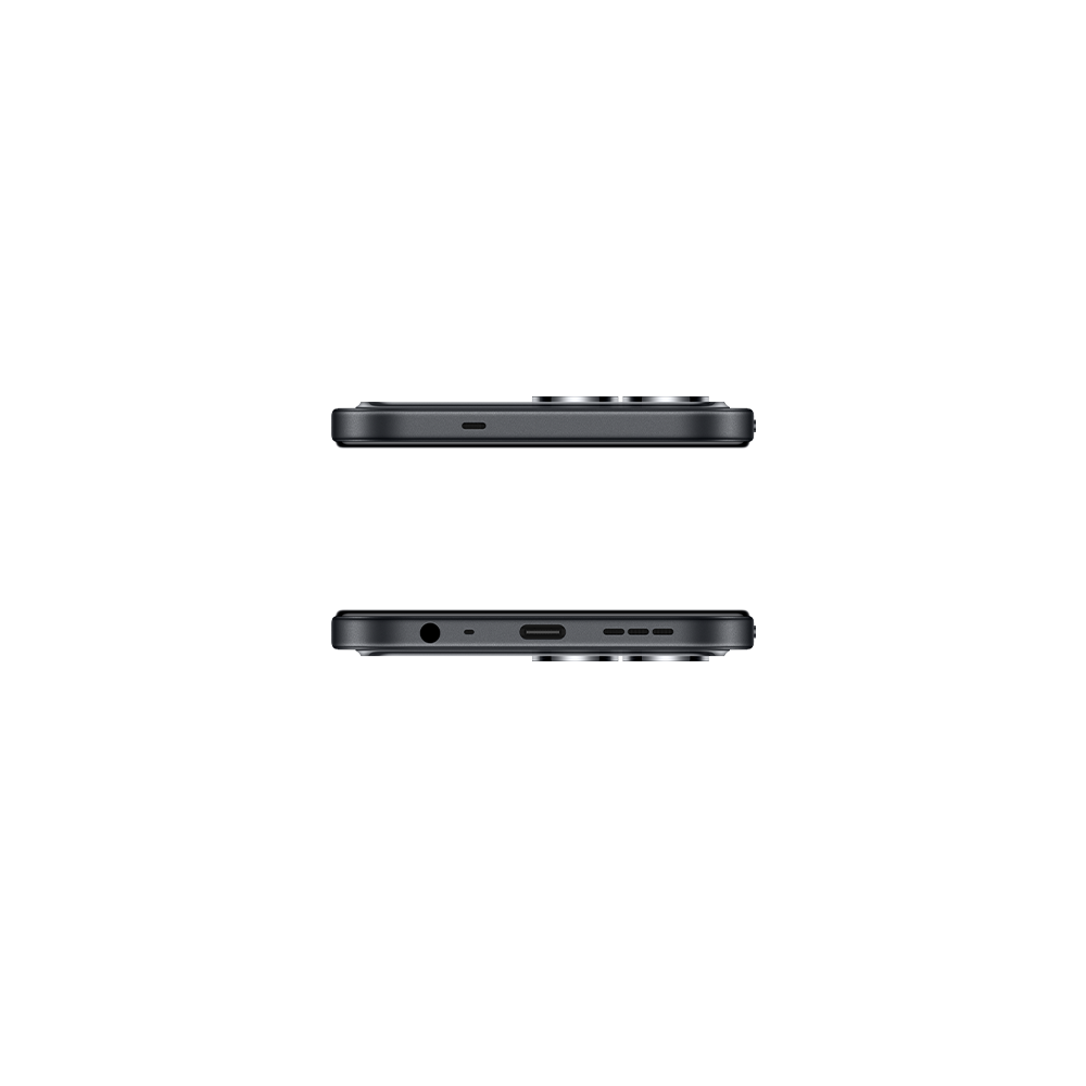 TECNO Spark 50 Siyah 6GB 128GB