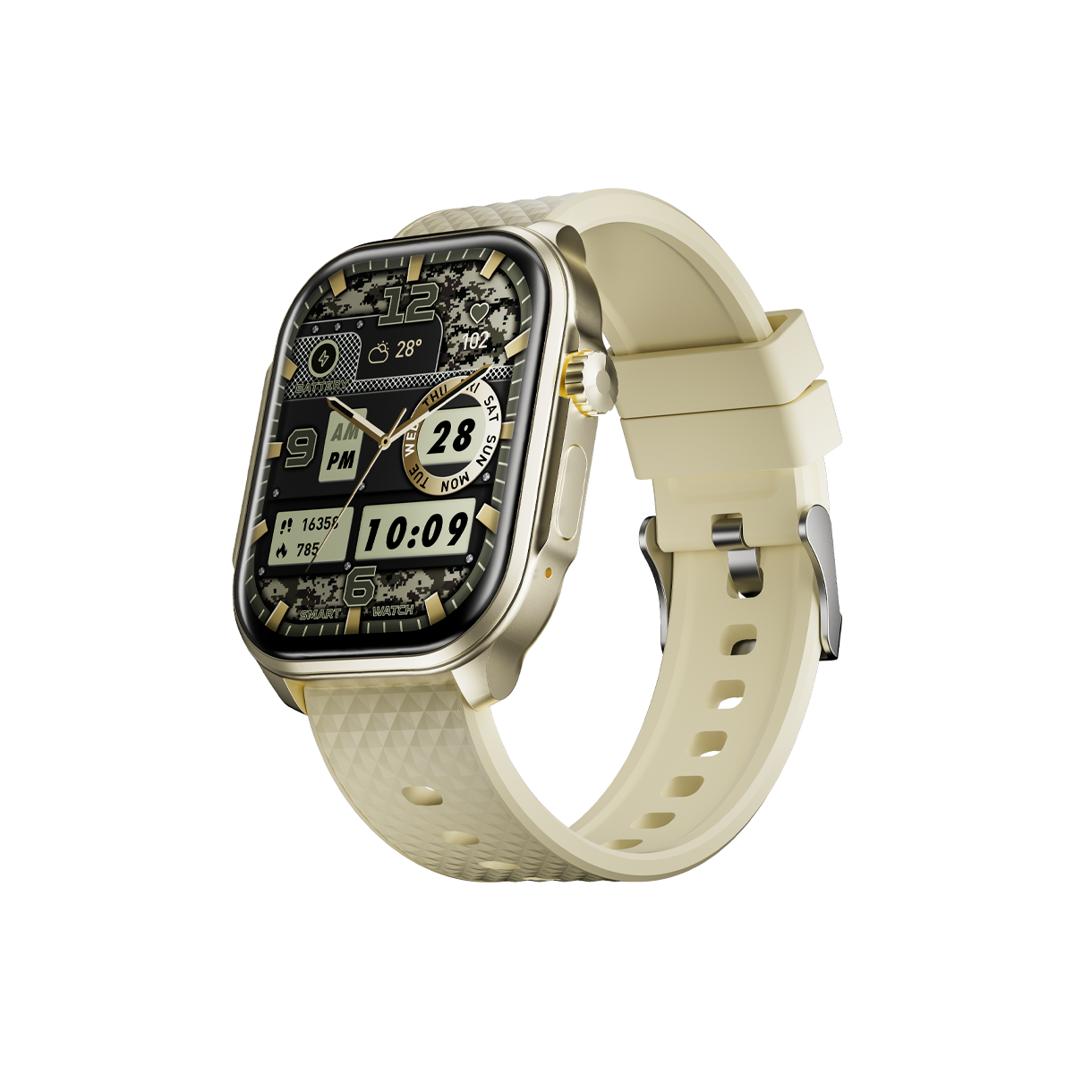 TECNO Watch 3 Active