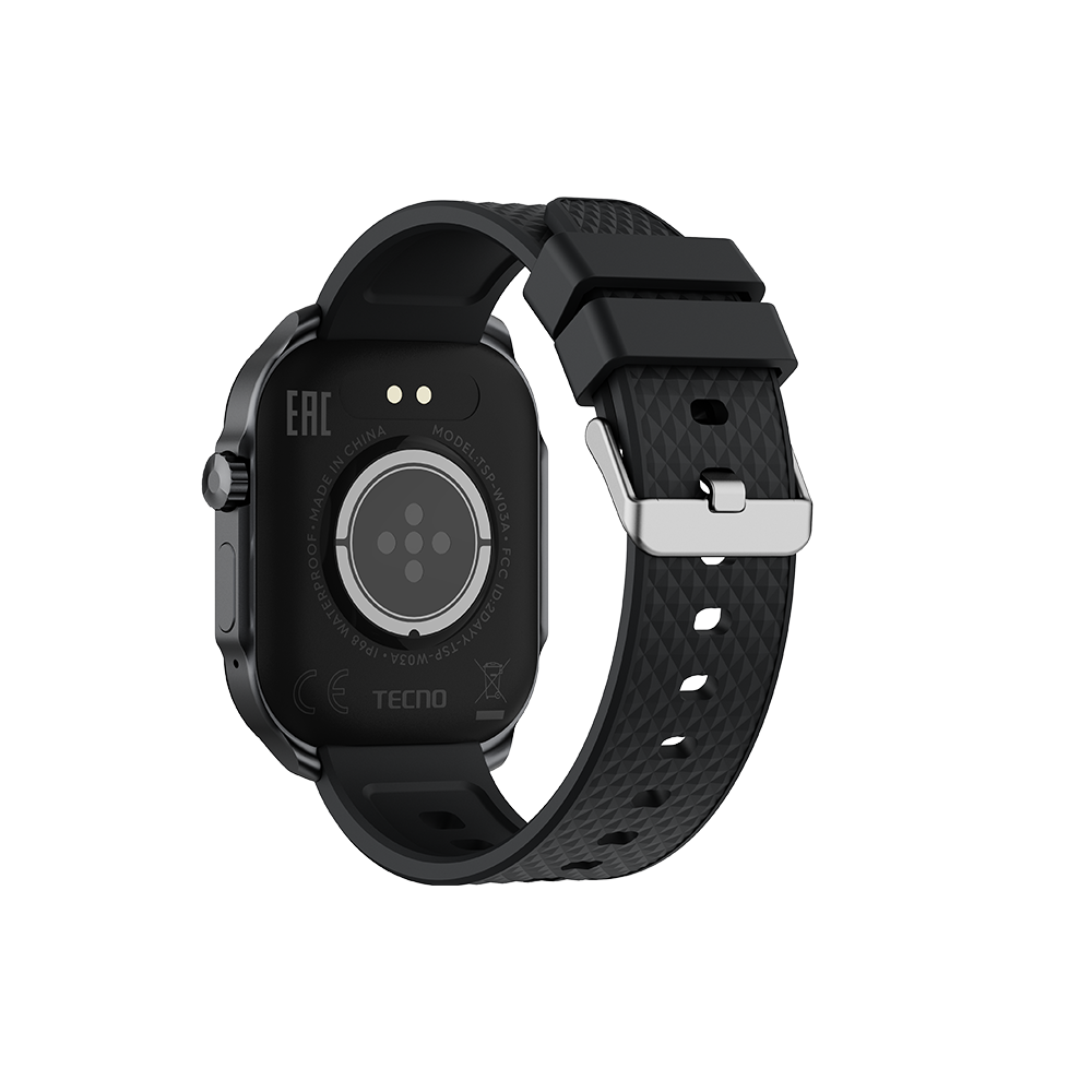 TECNO Watch 3 Active