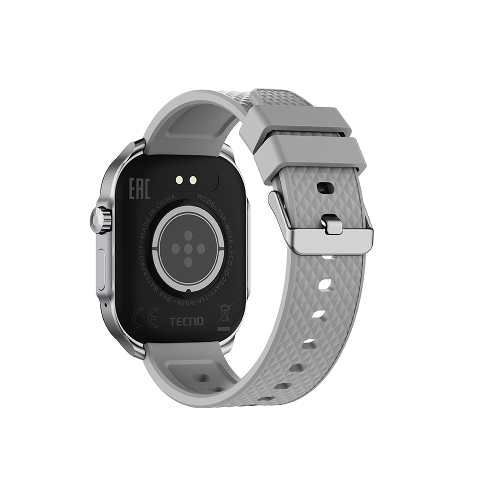 TECNO Watch 3 Active