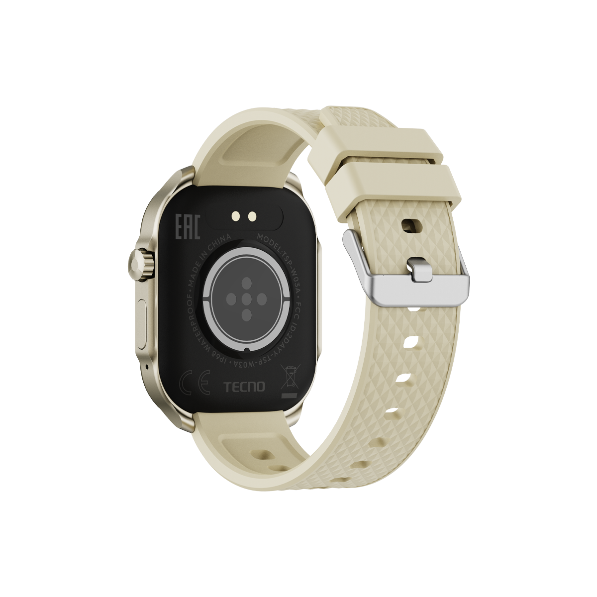 TECNO Watch 3 Active