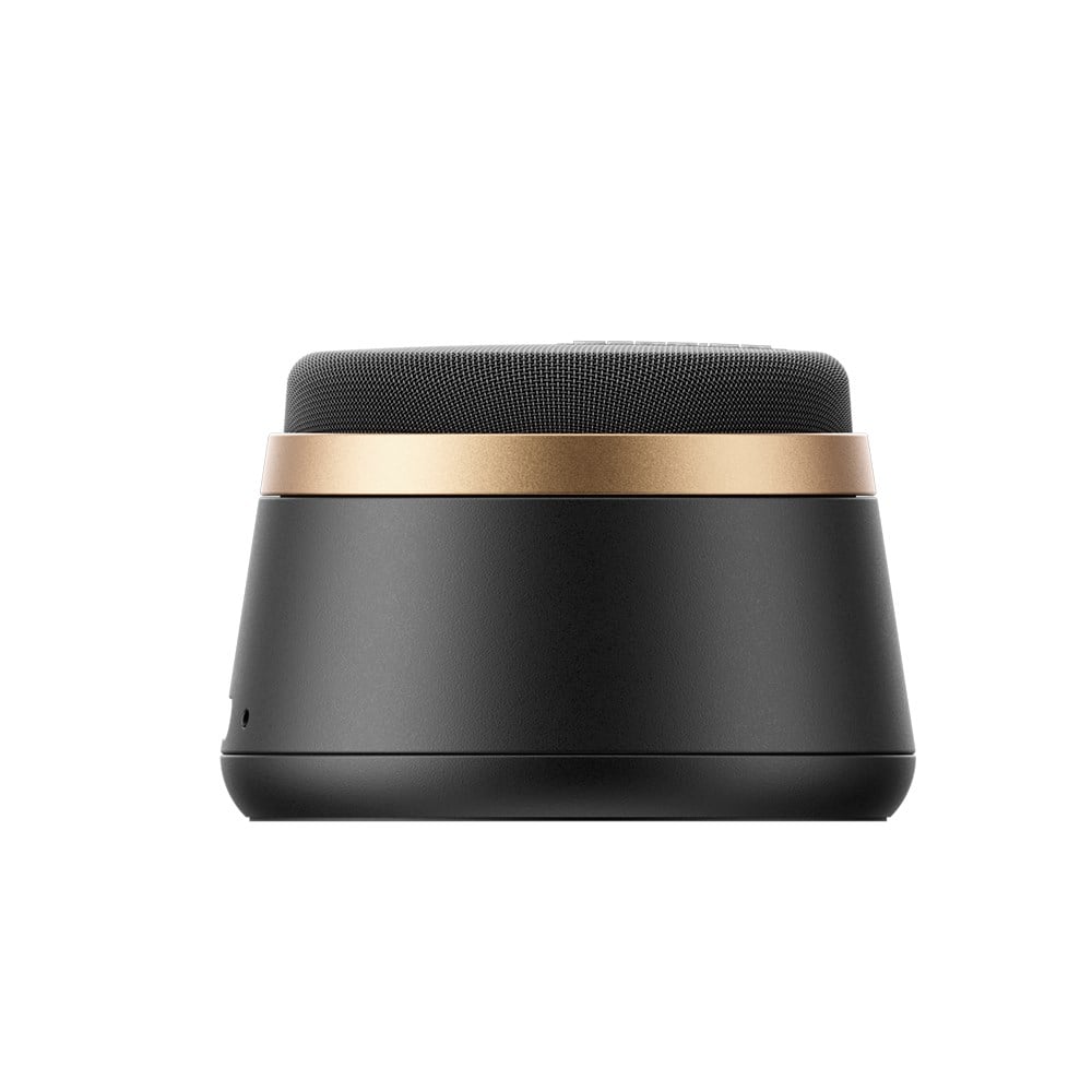 Vention K11 Manyetik Standlı Taşınabilir Bluetooth Hoparlör Siyah