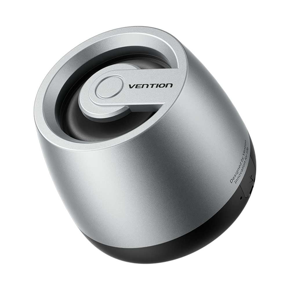 Vention Omni O11 Taşınabilir Bluetooth Hoparlör Gümüş Renk
