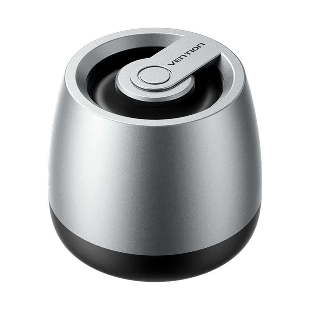 Vention Omni O11 Taşınabilir Bluetooth Hoparlör Gümüş Renk