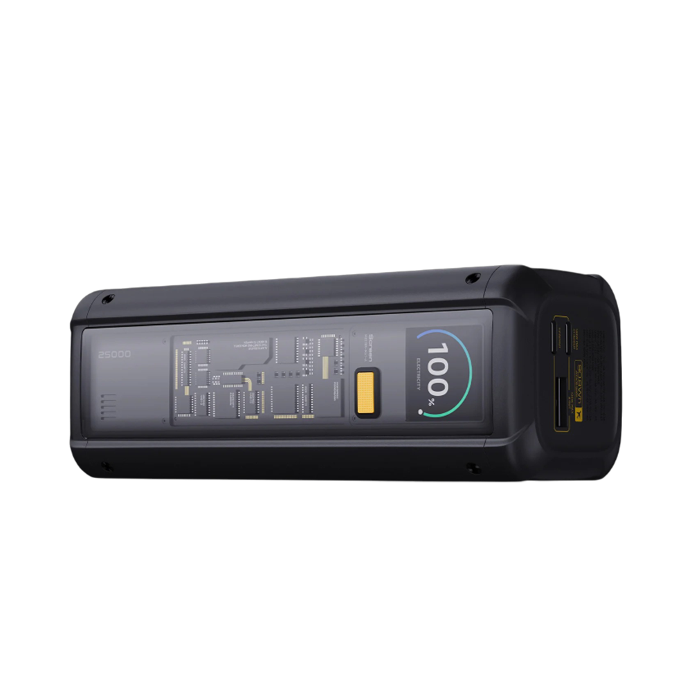 Xiaomi 212W HyperCharge Power Bank 25000