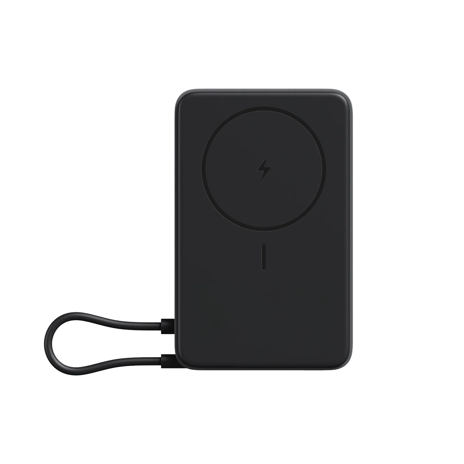 Xiaomi Magnetic Power Bank 10000 with Built-in Stand Gri