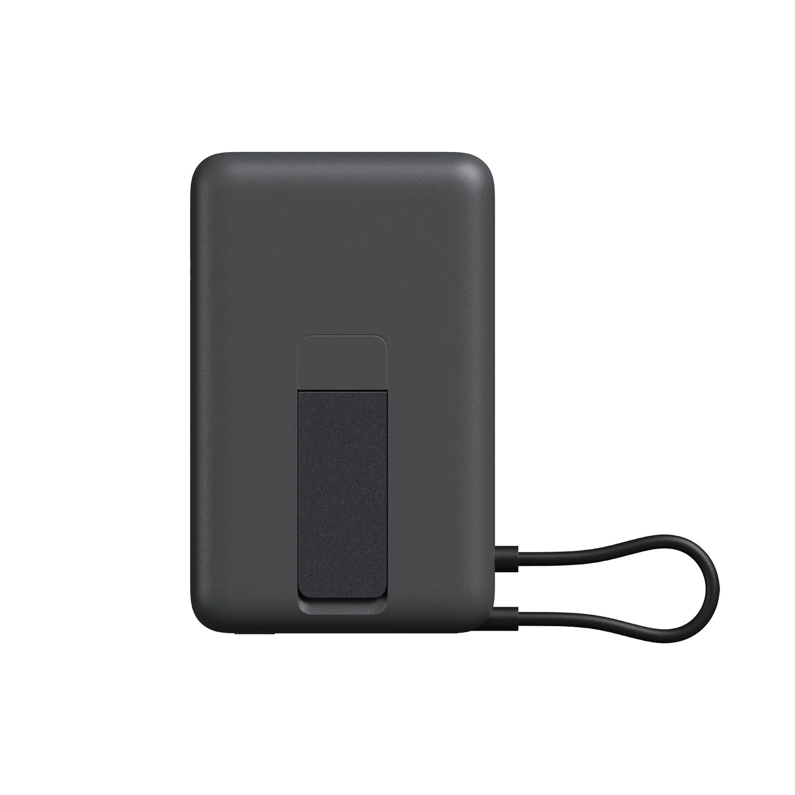 Xiaomi Magnetic Power Bank 10000 with Built-in Stand Gri