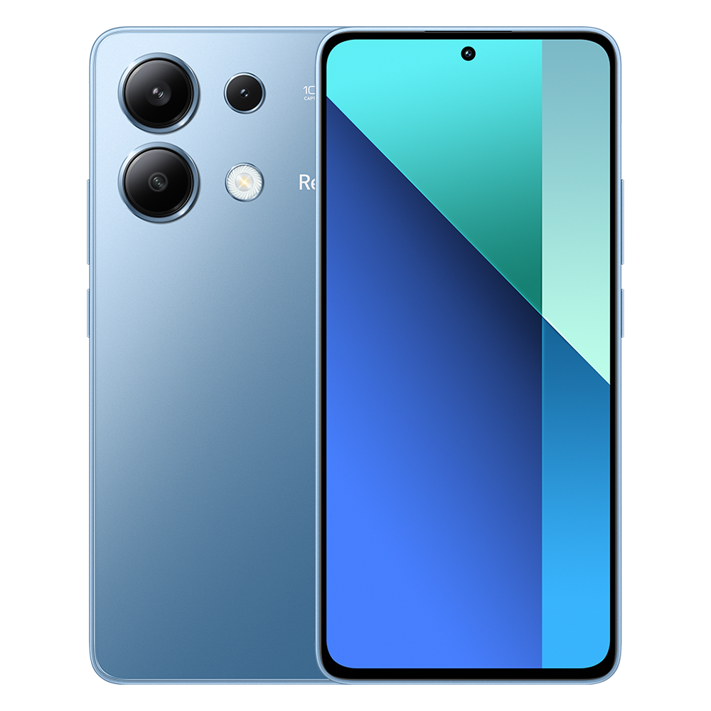 Xiaomi Redmi Note 13 Mavi 8GB 256GB (Outlet)