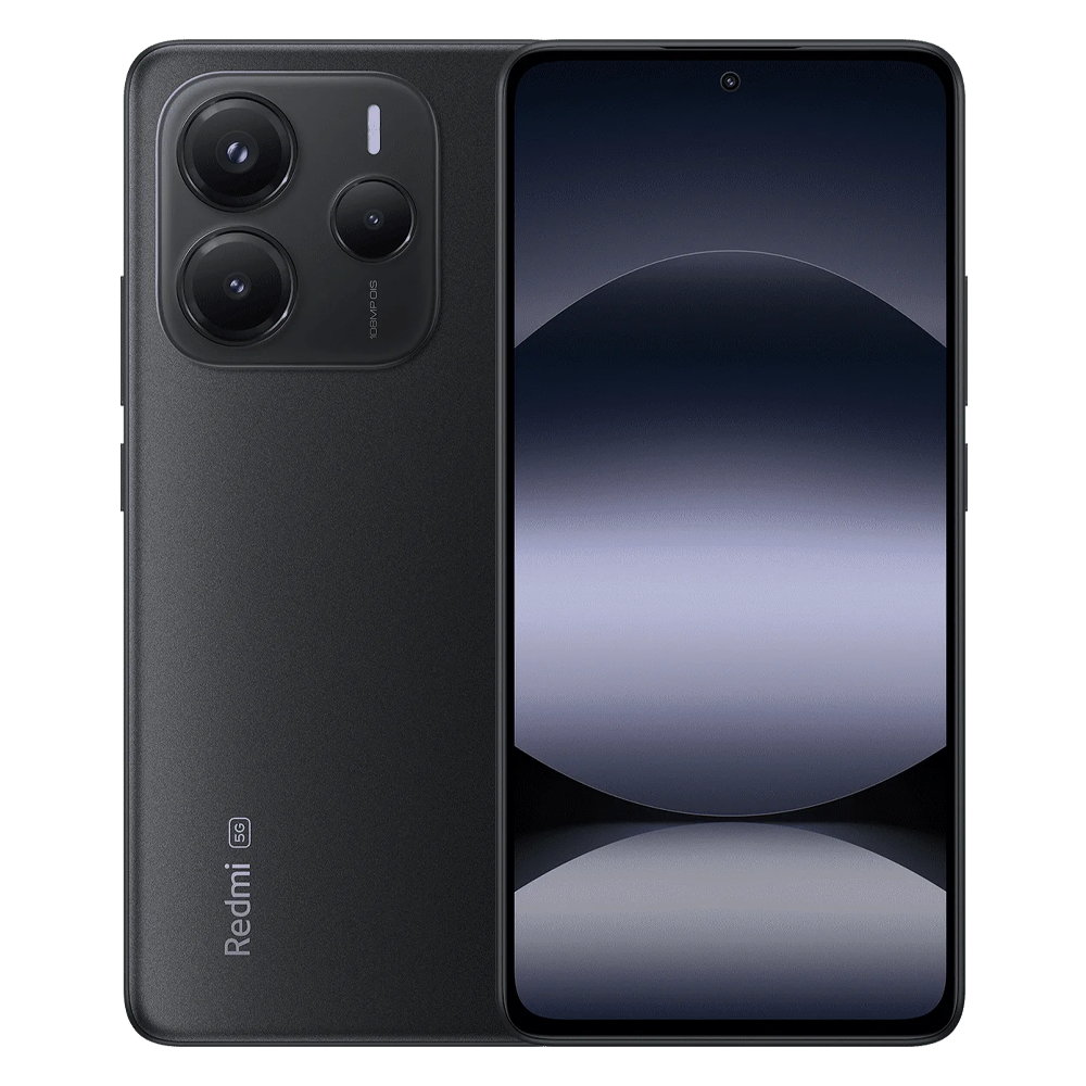 Xiaomi Redmi Note 14 5G 256 GB Siyah 
