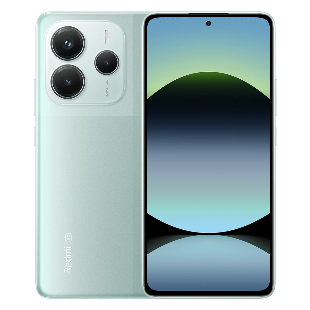 Xiaomi Redmi Note 14 5G 256 GB Yeşil