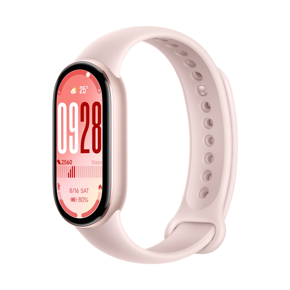 Xiaomi Smart Band 10 Pembe