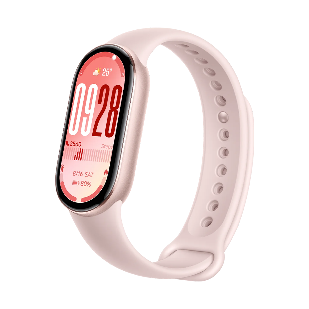 Xiaomi Smart Band 10 Pembe
