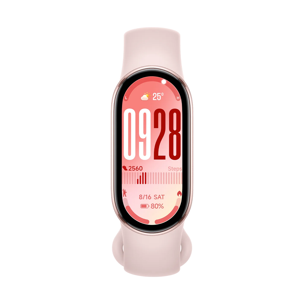 Xiaomi Smart Band 10 Pembe
