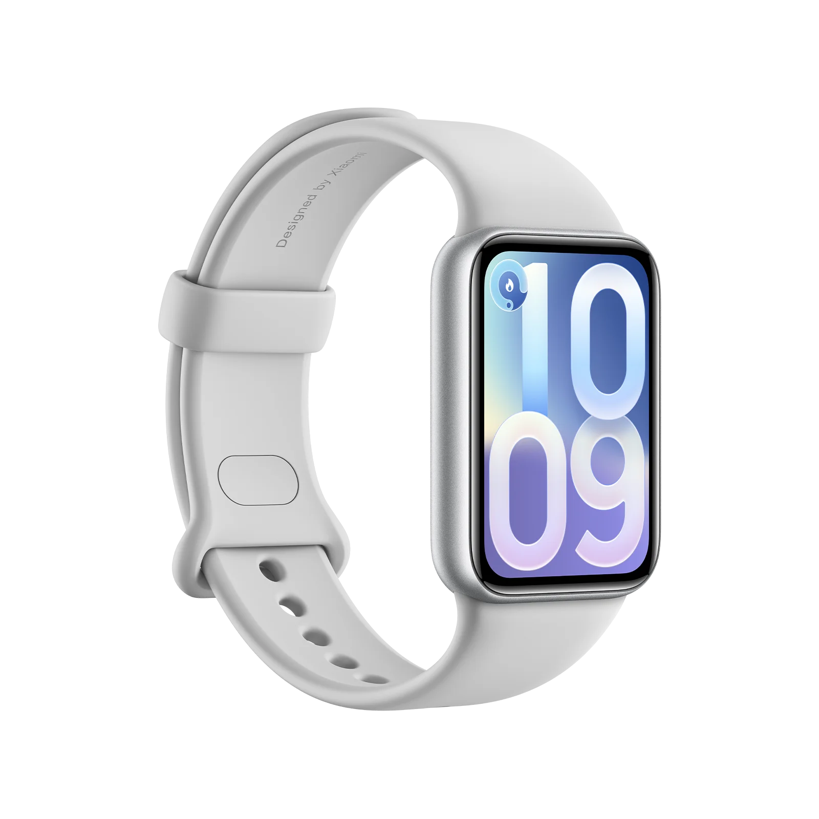 Xiaomi Smart Band 10 Pro Gümüş