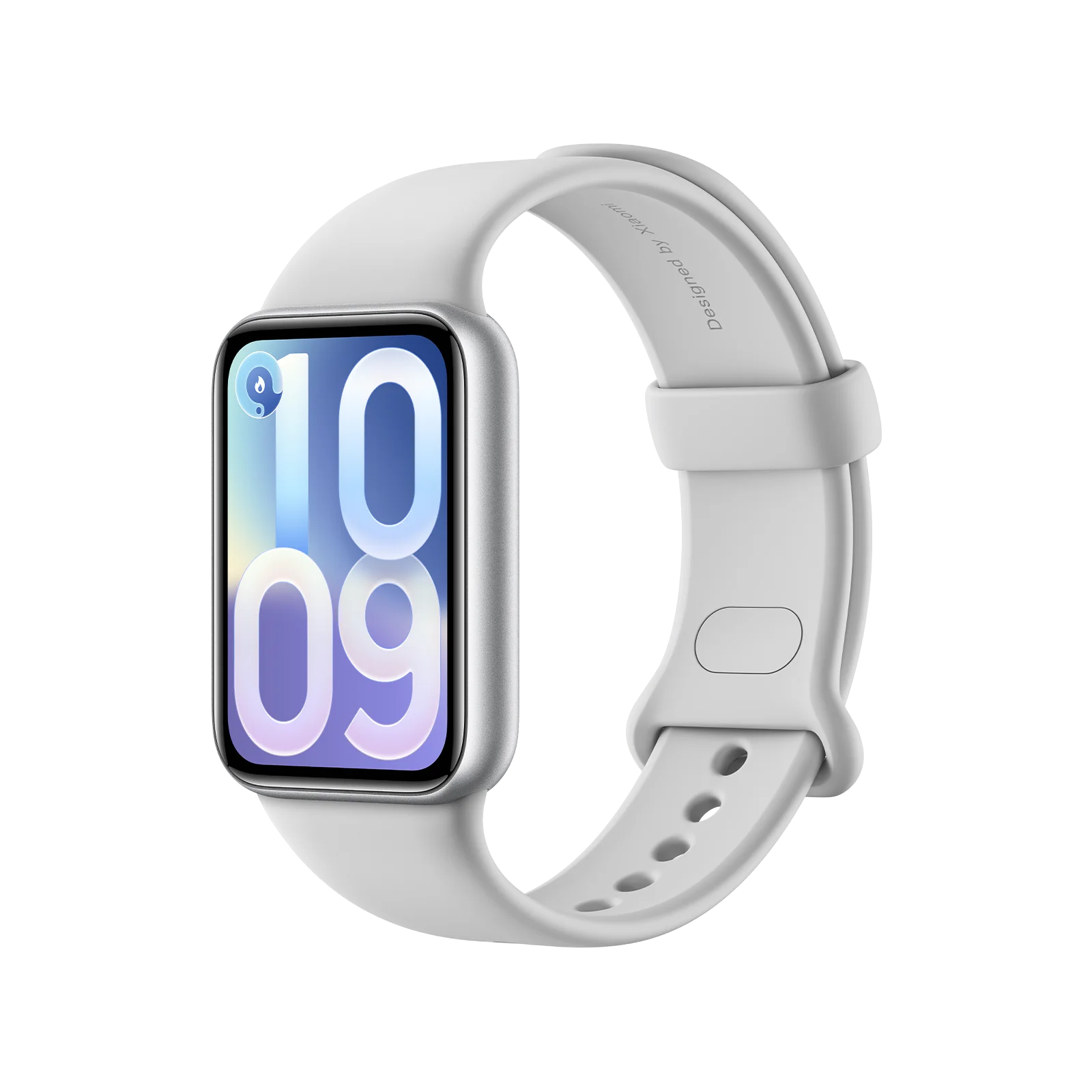 Xiaomi Smart Band 10 Pro Gümüş