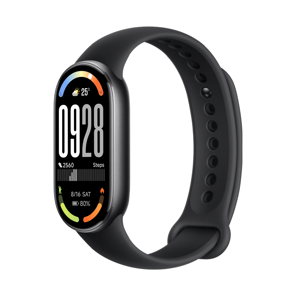 Xiaomi Smart Band 10 Siyah