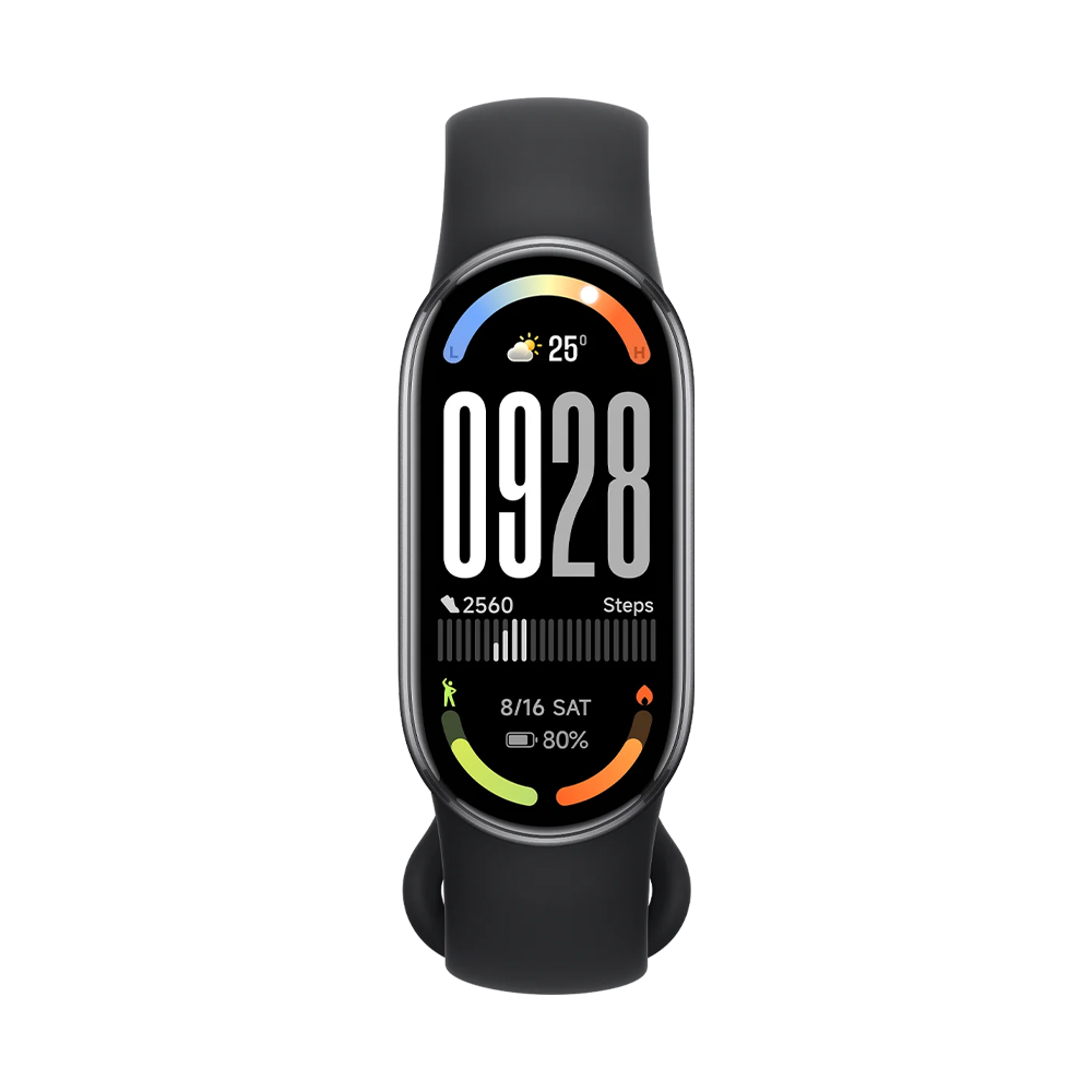 Xiaomi Smart Band 10 Siyah