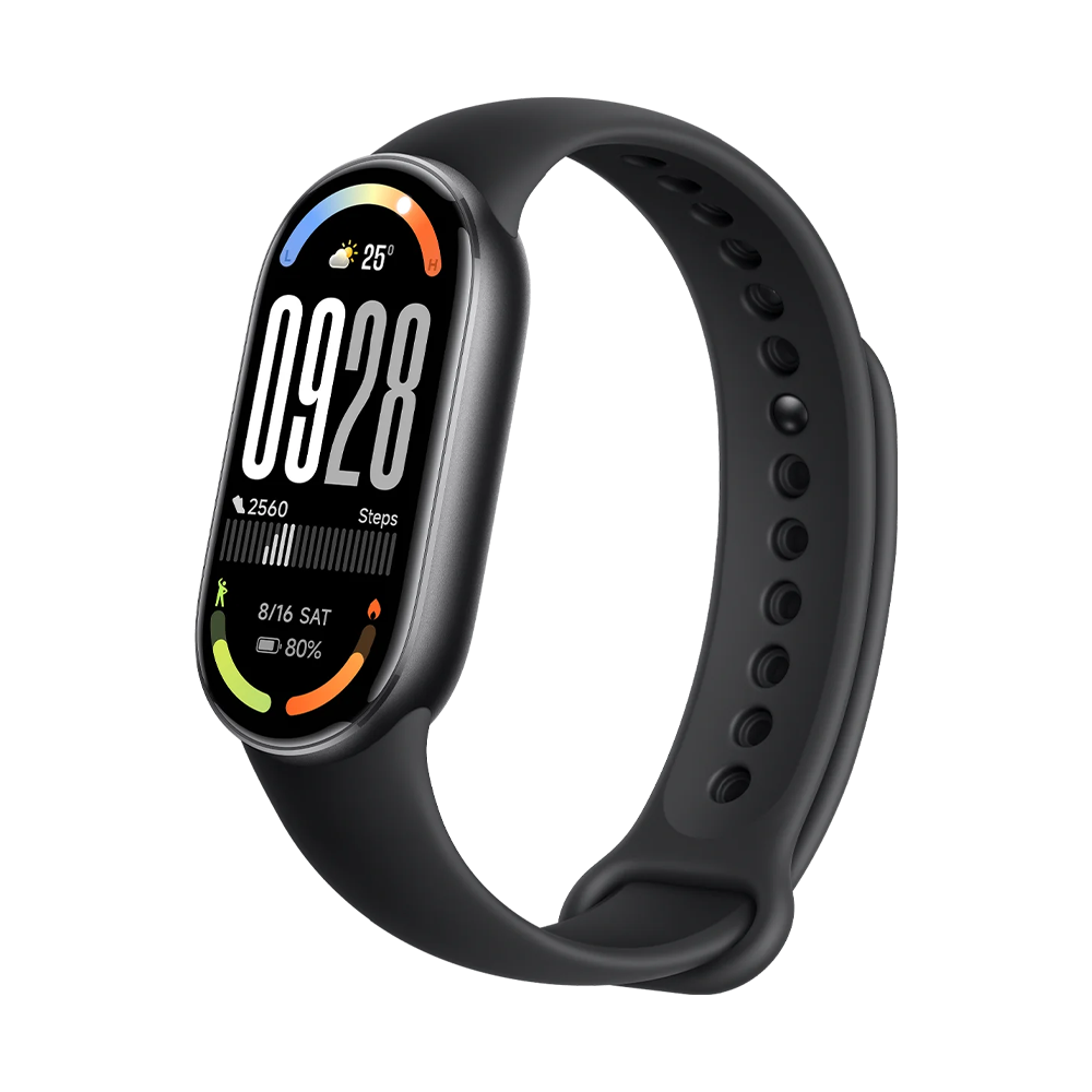 Xiaomi Smart Band 10 Siyah