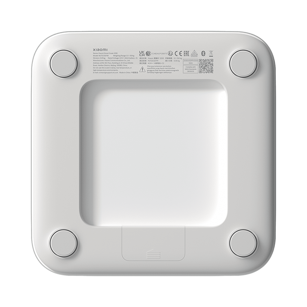 Xiaomi Smart Scale S200 Beyaz