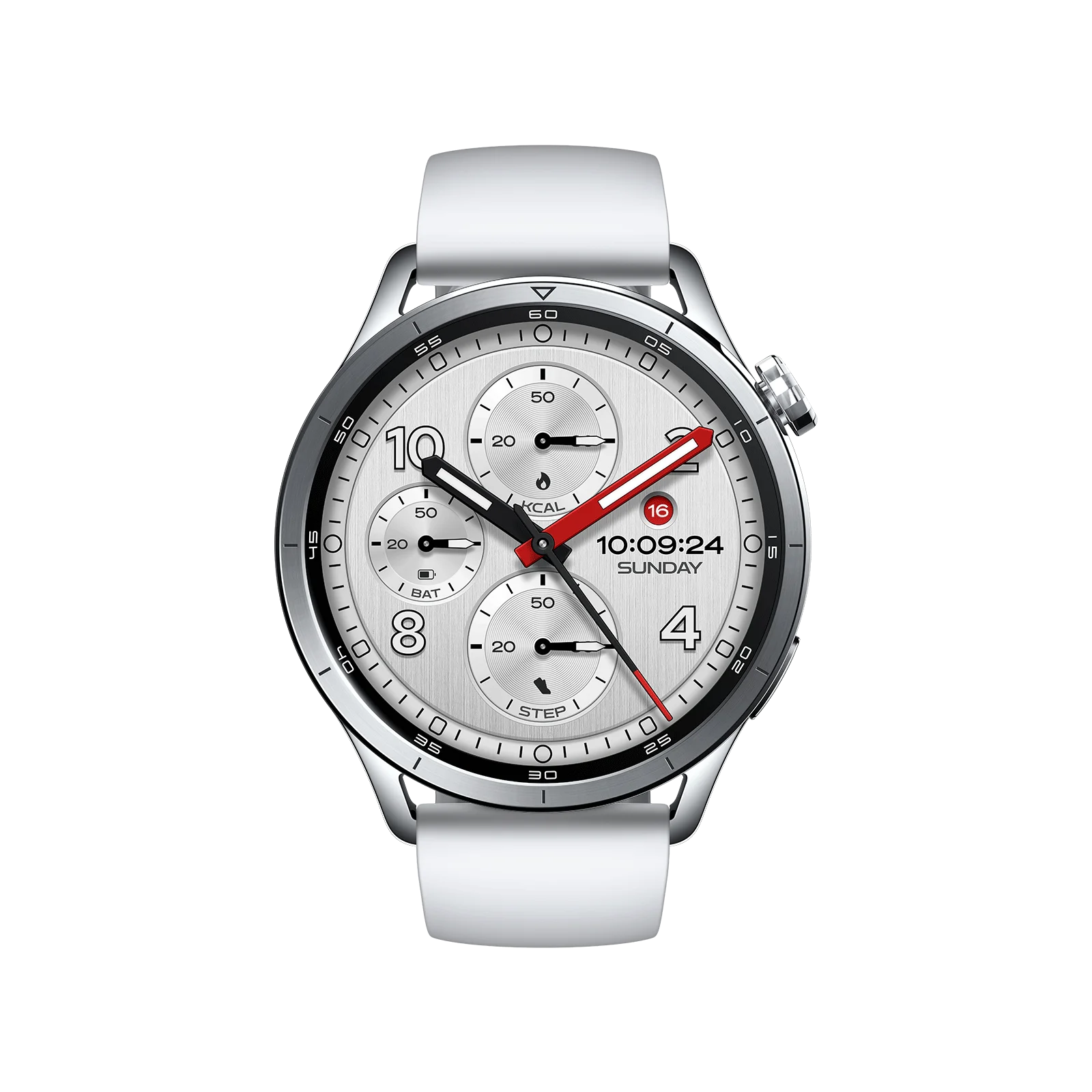 Xiaomi Watch S5 46mm Gümüş