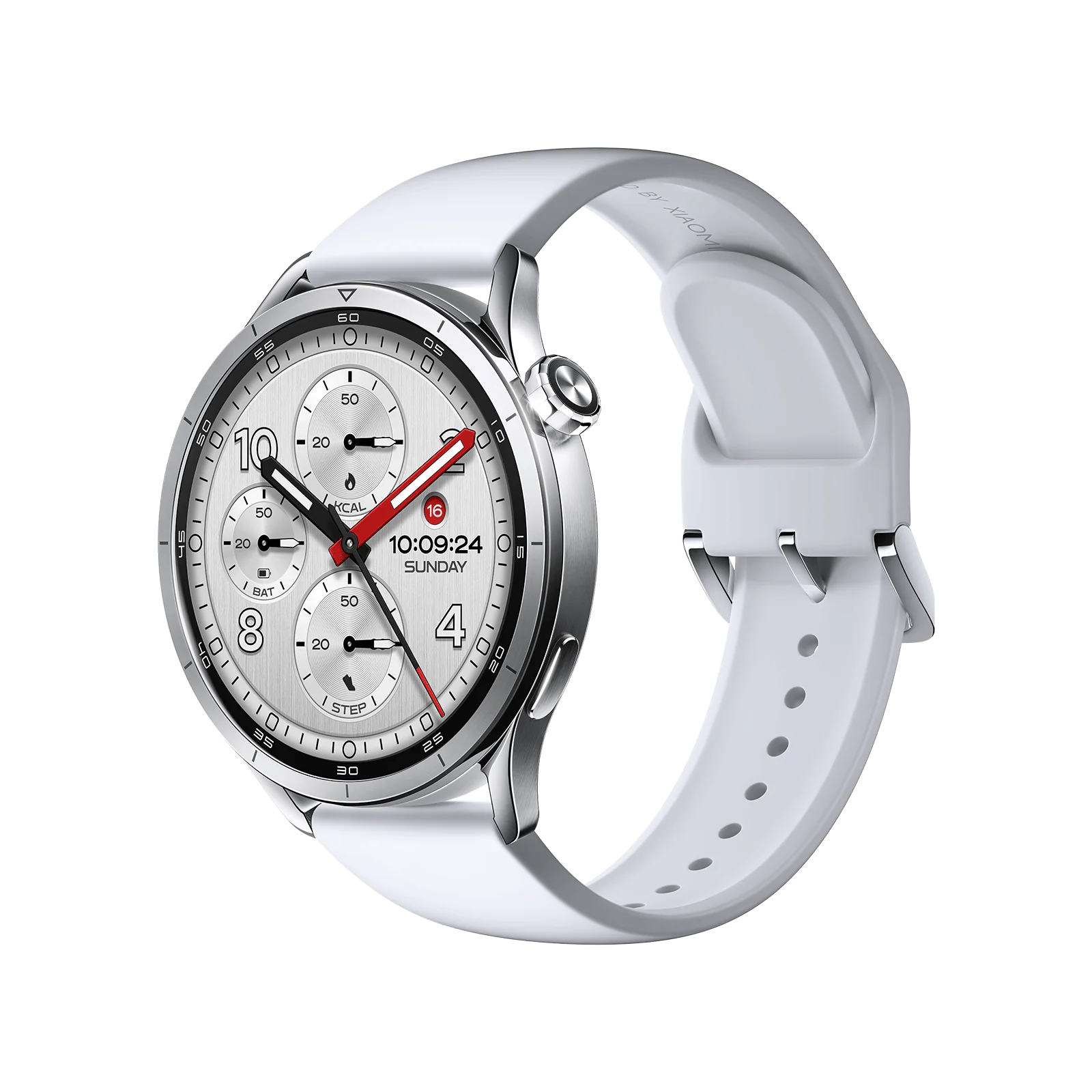Xiaomi Watch S5 46mm Gümüş