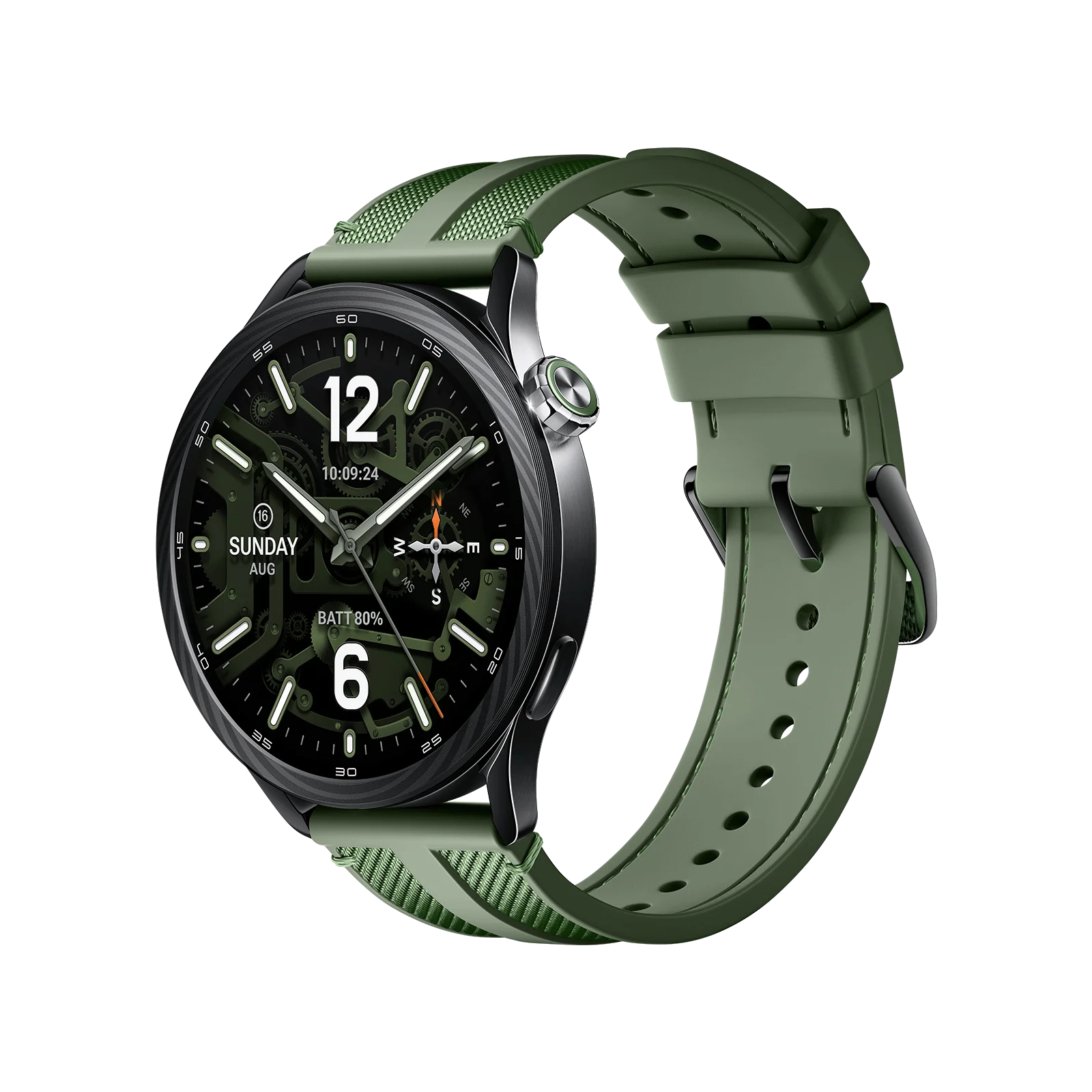Xiaomi Watch S5 46mm Yeşil