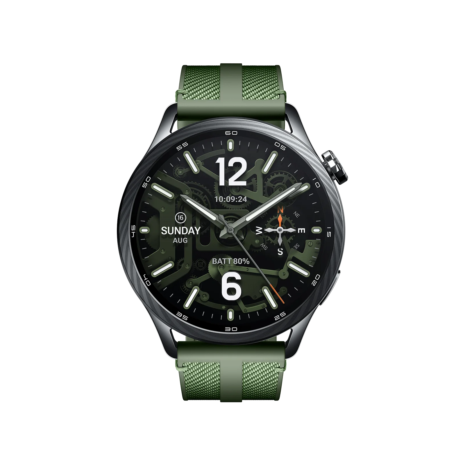 Xiaomi Watch S5 46mm Yeşil