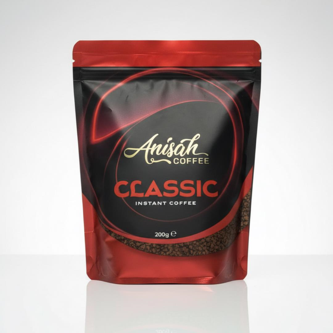 ANISAH KLASİK KAHVE 200g - ANISAH COFFEE